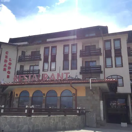 Хотел Cedar 3/4 Paradise