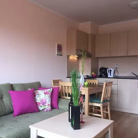 Cedar 3/4 Paradise Хотел Банско