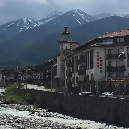 Cedar 3/4 Paradise Hotel Bansko