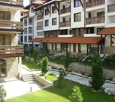 Ξενοδοχείο Cedar 3/4 Paradise Μπάνσκο